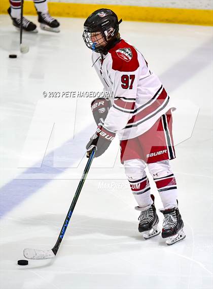 Thumbnail 2 in Randolph vs. Morristown-Beard photogallery.