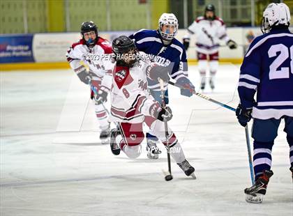 Thumbnail 2 in Randolph vs. Morristown-Beard photogallery.