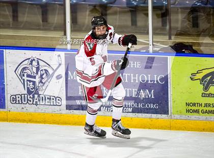 Thumbnail 3 in Randolph vs. Morristown-Beard photogallery.