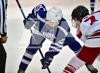 Thumbnail 3 in Randolph vs. Morristown-Beard photogallery.