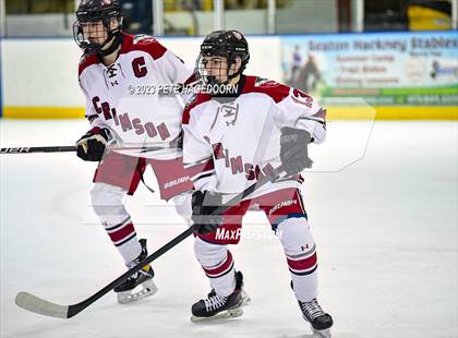 Thumbnail 3 in Randolph vs. Morristown-Beard photogallery.