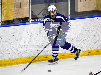 Thumbnail 1 in Randolph vs. Morristown-Beard photogallery.
