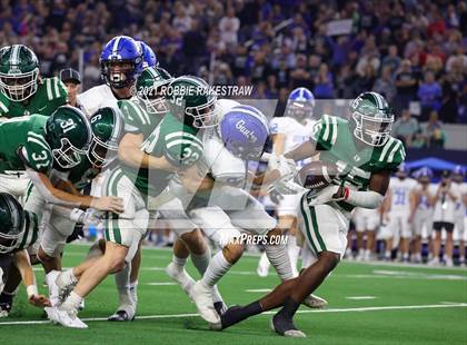 Thumbnail 2 in Gunter @ Franklin (UIL Football 3A D2 Finals) photogallery.