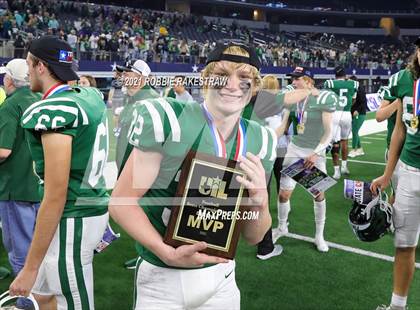 Thumbnail 3 in Gunter @ Franklin (UIL Football 3A D2 Finals) photogallery.