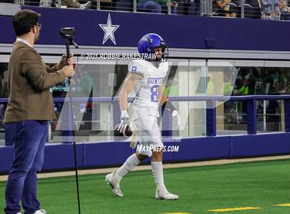 Thumbnail 2 in Gunter @ Franklin (UIL Football 3A D2 Finals) photogallery.