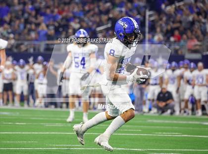 Thumbnail 1 in Gunter @ Franklin (UIL Football 3A D2 Finals) photogallery.