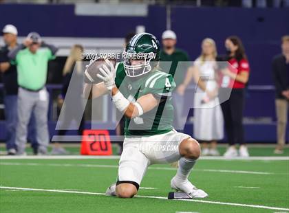 Thumbnail 2 in Gunter @ Franklin (UIL Football 3A D2 Finals) photogallery.