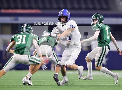 Thumbnail 2 in Gunter @ Franklin (UIL Football 3A D2 Finals) photogallery.