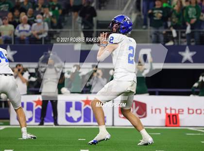 Thumbnail 1 in Gunter @ Franklin (UIL Football 3A D2 Finals) photogallery.