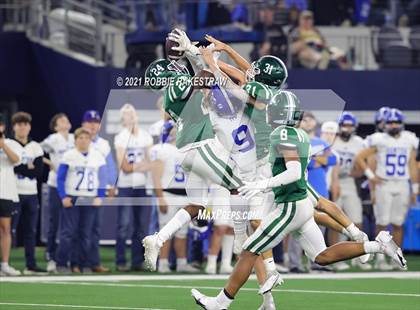 Thumbnail 1 in Gunter @ Franklin (UIL Football 3A D2 Finals) photogallery.