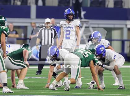 Thumbnail 3 in Gunter @ Franklin (UIL Football 3A D2 Finals) photogallery.