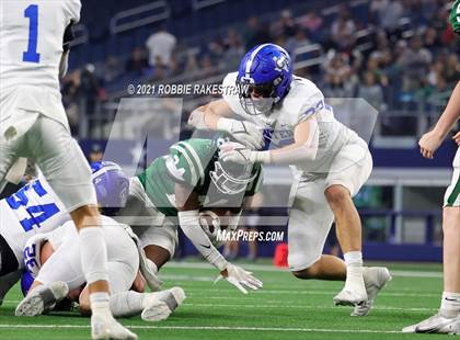 Thumbnail 2 in Gunter @ Franklin (UIL Football 3A D2 Finals) photogallery.