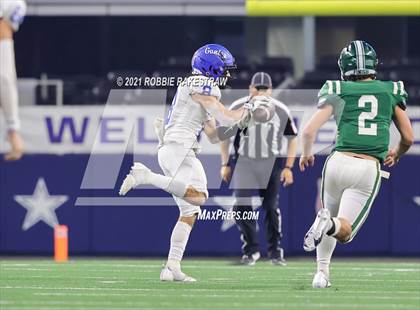 Thumbnail 3 in Gunter @ Franklin (UIL Football 3A D2 Finals) photogallery.