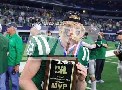 Thumbnail 1 in Gunter @ Franklin (UIL Football 3A D2 Finals) photogallery.