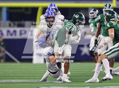 Thumbnail 3 in Gunter @ Franklin (UIL Football 3A D2 Finals) photogallery.