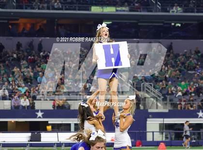 Thumbnail 1 in Gunter @ Franklin (UIL Football 3A D2 Finals) photogallery.
