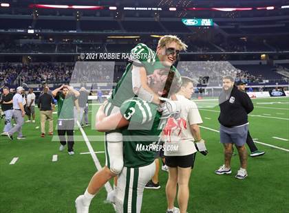 Thumbnail 2 in Gunter @ Franklin (UIL Football 3A D2 Finals) photogallery.