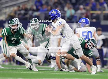 Thumbnail 1 in Gunter @ Franklin (UIL Football 3A D2 Finals) photogallery.