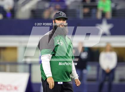 Thumbnail 1 in Gunter @ Franklin (UIL Football 3A D2 Finals) photogallery.
