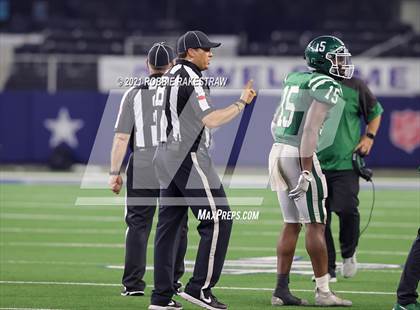 Thumbnail 3 in Gunter @ Franklin (UIL Football 3A D2 Finals) photogallery.