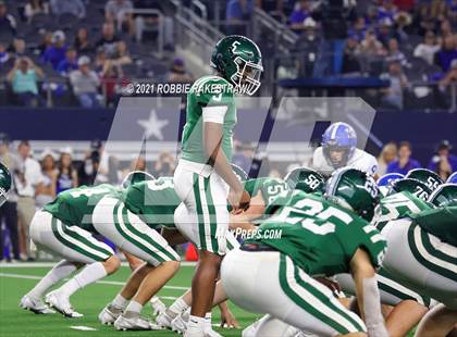Thumbnail 1 in Gunter @ Franklin (UIL Football 3A D2 Finals) photogallery.