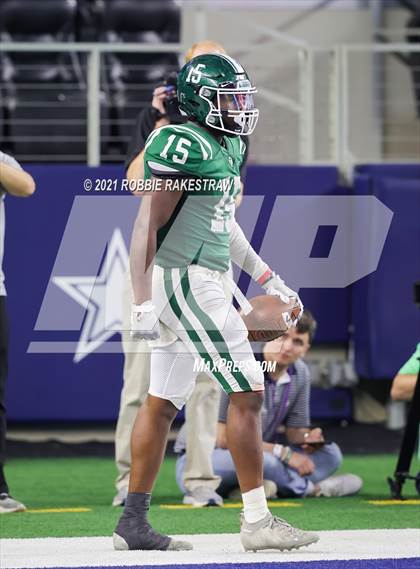 Thumbnail 1 in Gunter @ Franklin (UIL Football 3A D2 Finals) photogallery.