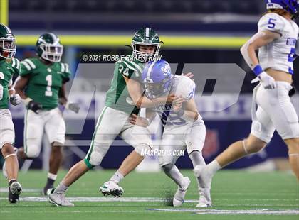 Thumbnail 1 in Gunter @ Franklin (UIL Football 3A D2 Finals) photogallery.