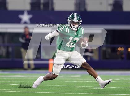 Thumbnail 1 in Gunter @ Franklin (UIL Football 3A D2 Finals) photogallery.