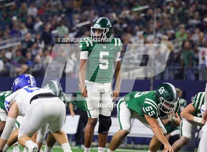 Thumbnail 3 in Gunter @ Franklin (UIL Football 3A D2 Finals) photogallery.