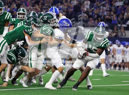 Thumbnail 1 in Gunter @ Franklin (UIL Football 3A D2 Finals) photogallery.