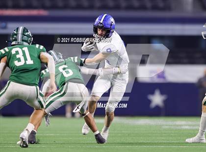 Thumbnail 1 in Gunter @ Franklin (UIL Football 3A D2 Finals) photogallery.