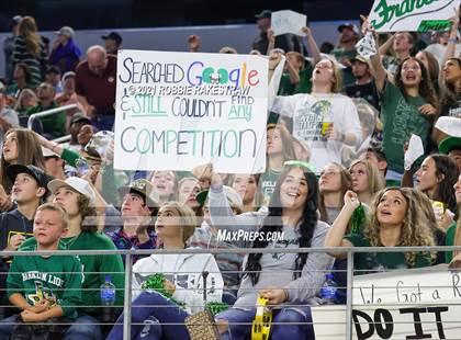 Thumbnail 2 in Gunter @ Franklin (UIL Football 3A D2 Finals) photogallery.