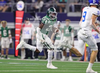 Thumbnail 3 in Gunter @ Franklin (UIL Football 3A D2 Finals) photogallery.
