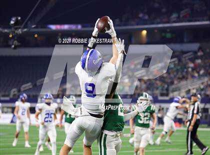 Thumbnail 3 in Gunter @ Franklin (UIL Football 3A D2 Finals) photogallery.