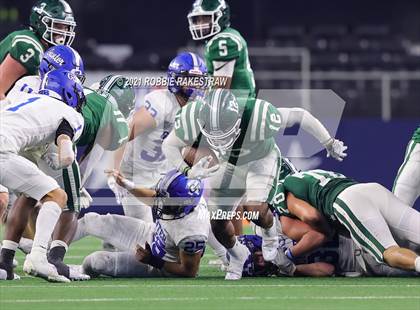 Thumbnail 3 in Gunter @ Franklin (UIL Football 3A D2 Finals) photogallery.