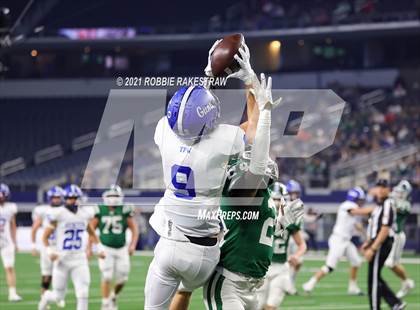 Thumbnail 1 in Gunter @ Franklin (UIL Football 3A D2 Finals) photogallery.