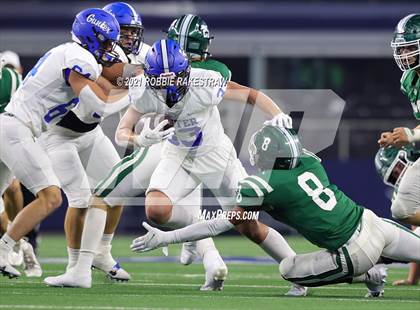 Thumbnail 2 in Gunter @ Franklin (UIL Football 3A D2 Finals) photogallery.