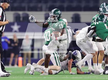Thumbnail 3 in Gunter @ Franklin (UIL Football 3A D2 Finals) photogallery.