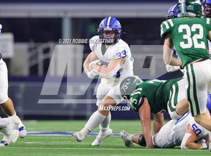 Thumbnail 2 in Gunter @ Franklin (UIL Football 3A D2 Finals) photogallery.