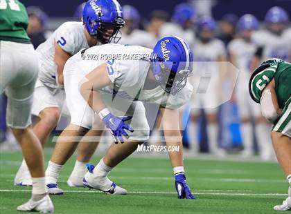 Thumbnail 1 in Gunter @ Franklin (UIL Football 3A D2 Finals) photogallery.