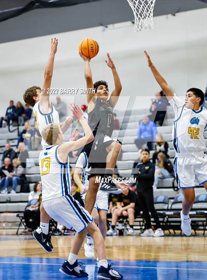Thumbnail 1 in Jefferson Academy @ Timnath photogallery.