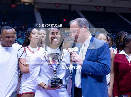 Thumbnail 1 in Jackson vs Creekside (GHSA 4A Championship) photogallery.