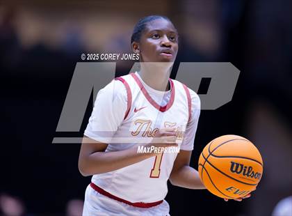 Thumbnail 1 in Jackson vs Creekside (GHSA 4A Championship) photogallery.