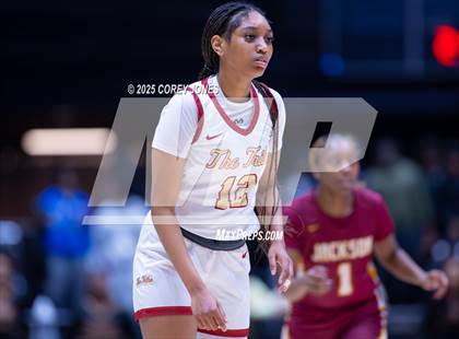 Thumbnail 1 in Jackson vs Creekside (GHSA 4A Championship) photogallery.