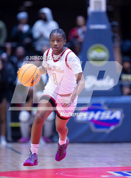 Thumbnail 2 in Jackson vs Creekside (GHSA 4A Championship) photogallery.