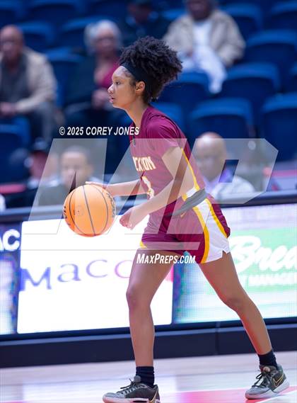 Thumbnail 1 in Jackson vs Creekside (GHSA 4A Championship) photogallery.