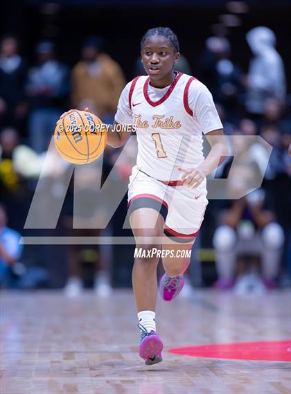 Thumbnail 3 in Jackson vs Creekside (GHSA 4A Championship) photogallery.