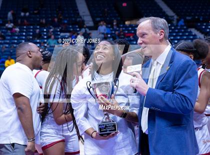 Thumbnail 3 in Jackson vs Creekside (GHSA 4A Championship) photogallery.