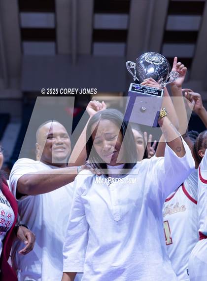 Thumbnail 3 in Jackson vs Creekside (GHSA 4A Championship) photogallery.