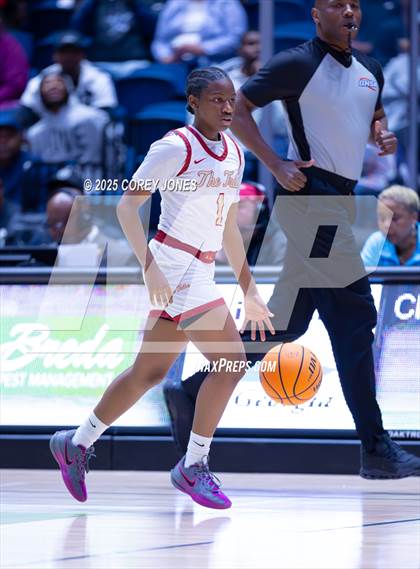 Thumbnail 1 in Jackson vs Creekside (GHSA 4A Championship) photogallery.